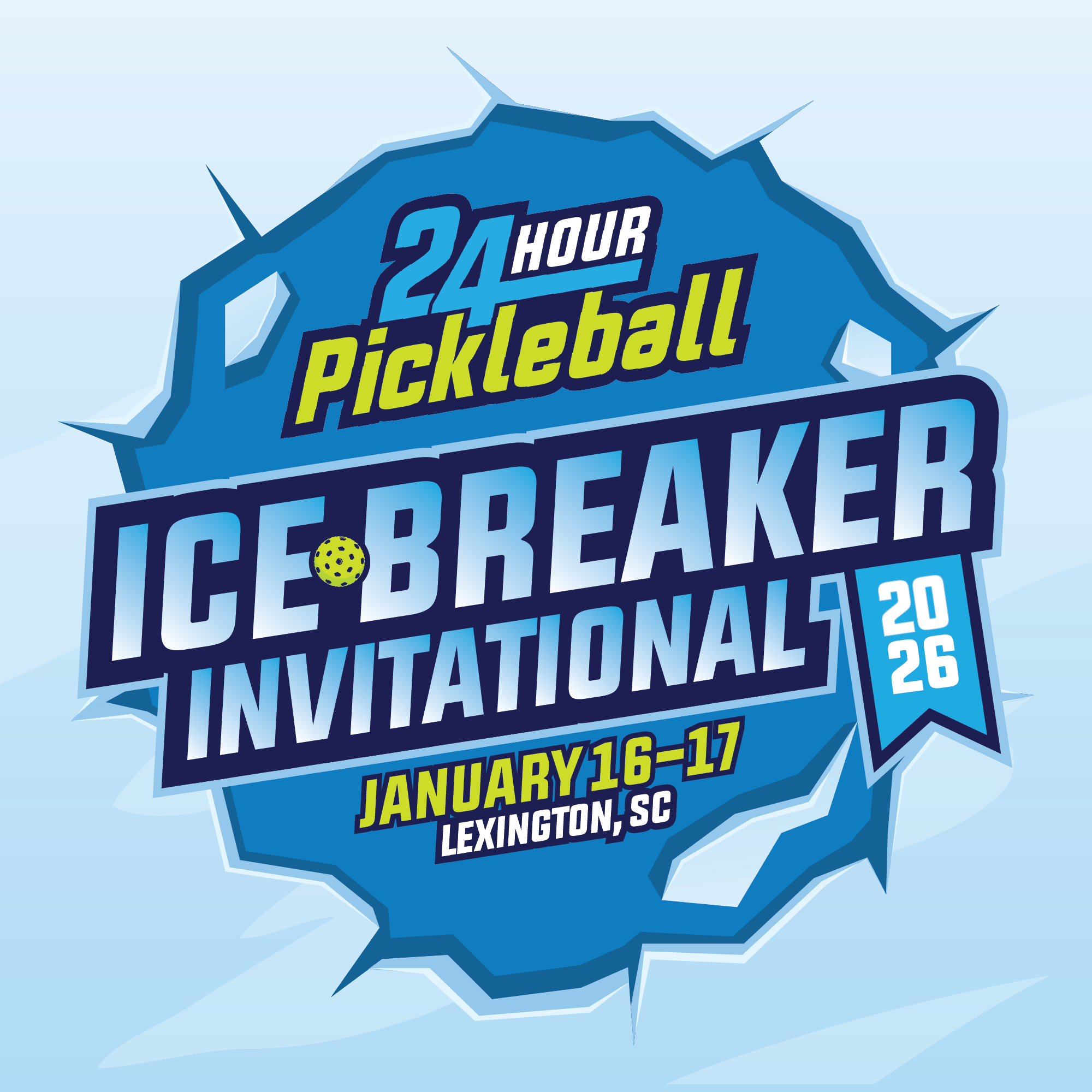 The Ice Breaker Invitational – Indoor Tournament in Lexington, SC