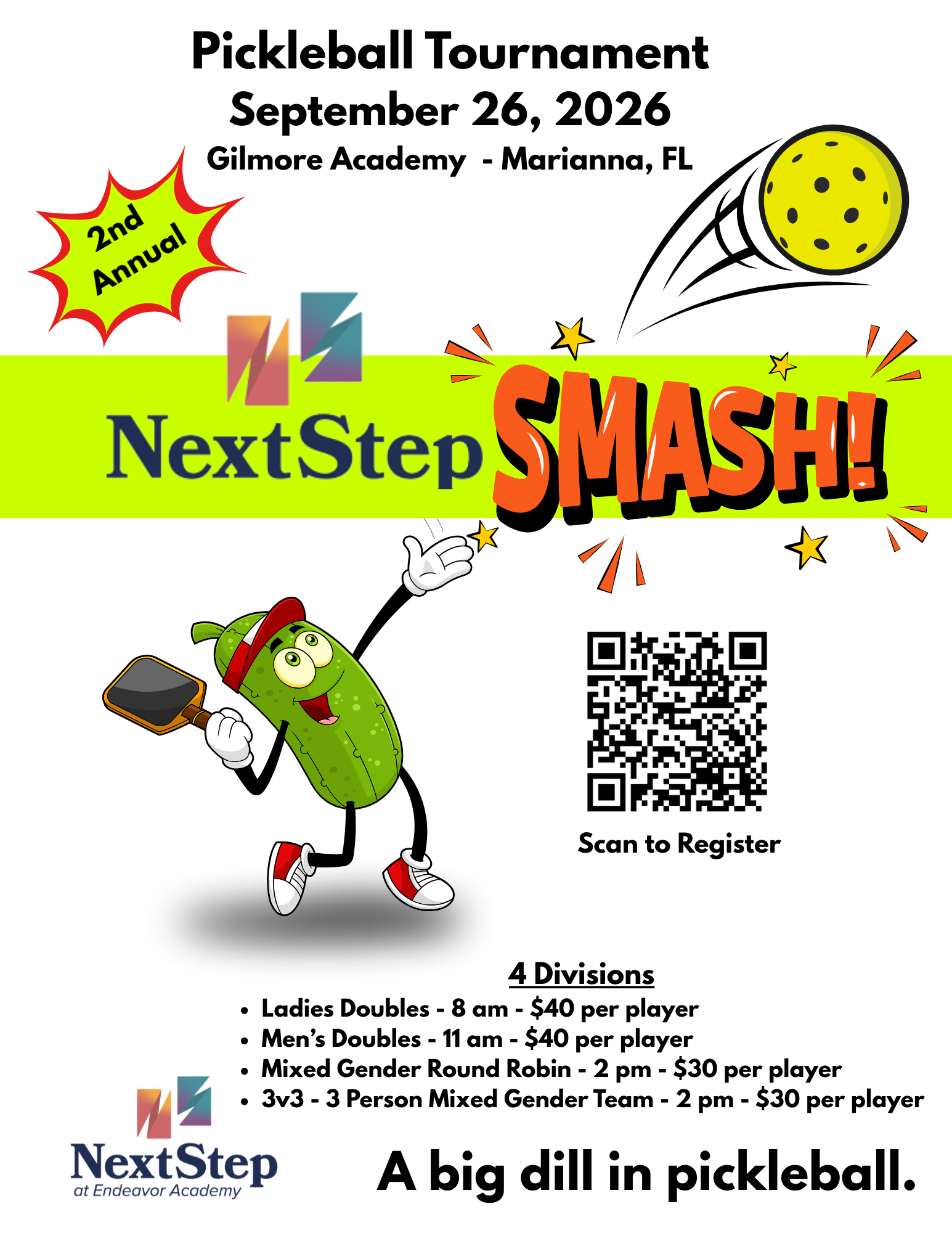 NextStep Smash