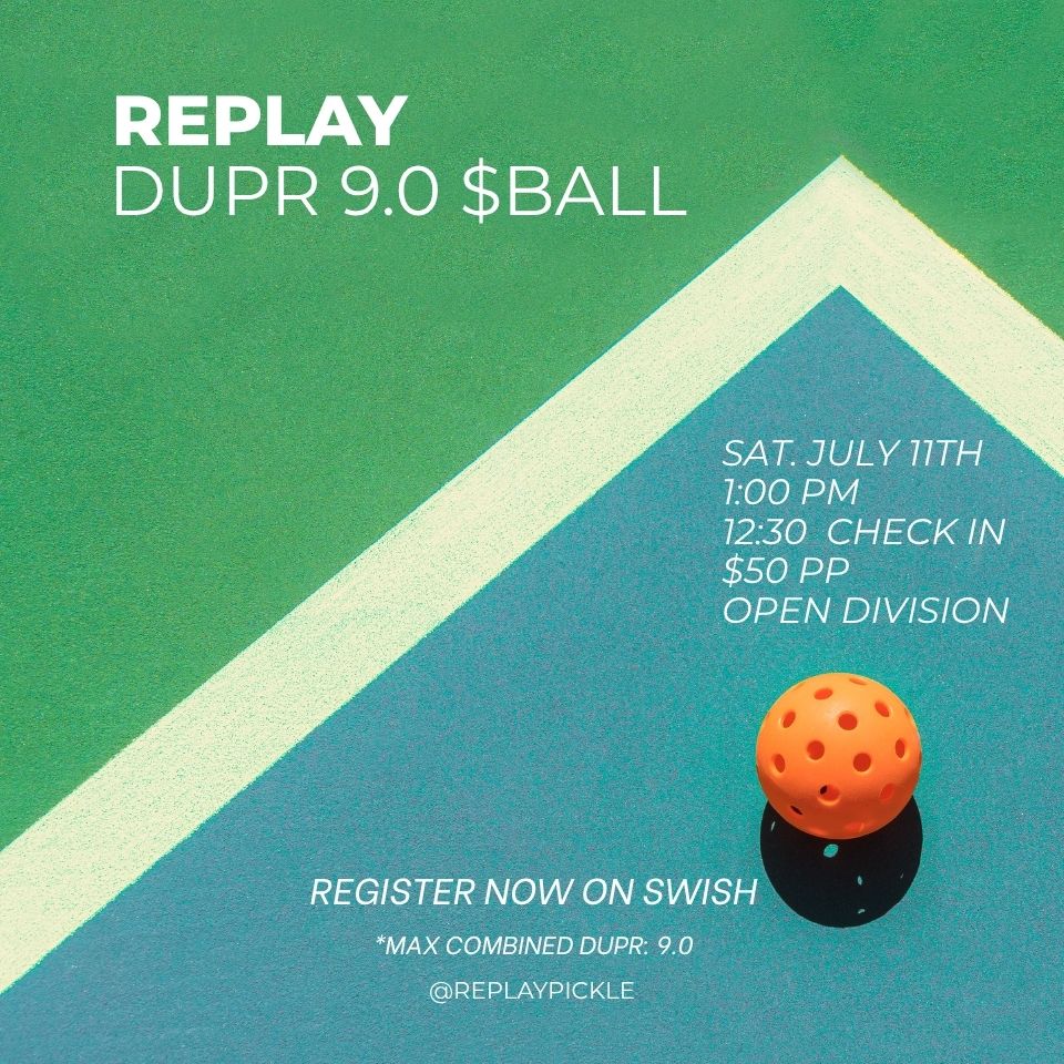 Replay Moneyball
