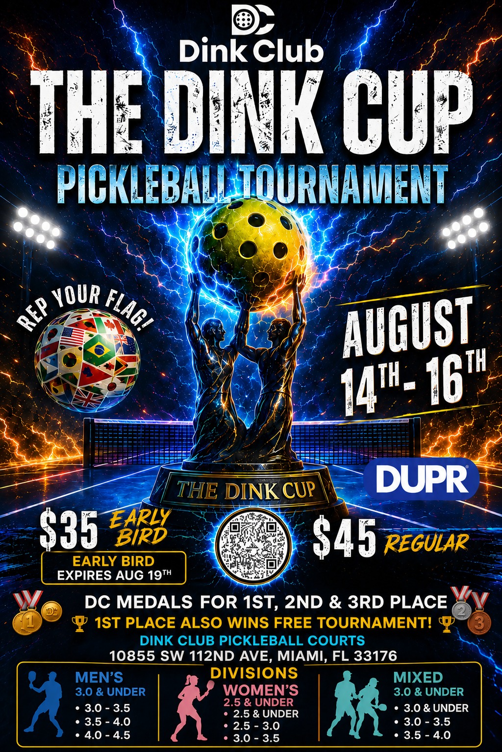 The Dink Cup
